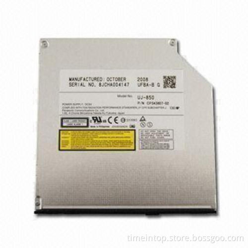 DVDRW Optical Driver for Laptop Notebook, with IDE Interface